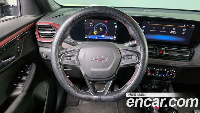 Chevrolet Korea Trailblazer 2025 — photo 13