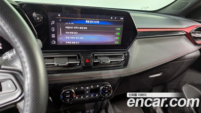Chevrolet Korea Trailblazer 2025 — photo 14