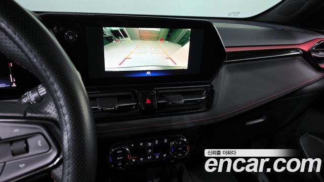 Chevrolet Korea Trailblazer 2025 — photo 15