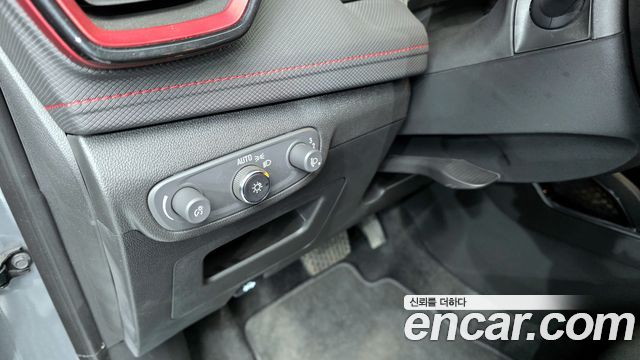 Chevrolet Korea Trailblazer 2025 — photo 16