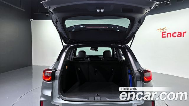 Chevrolet Korea Trailblazer 2025 — photo 20