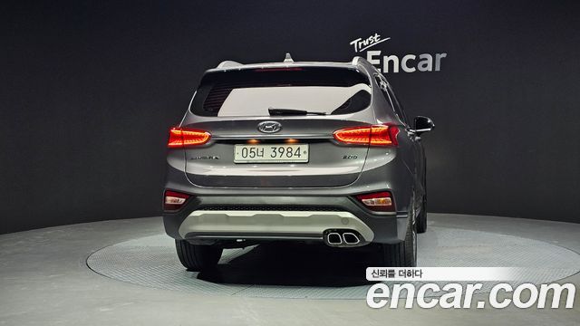 Hyundai Santafe 2019 — photo 4