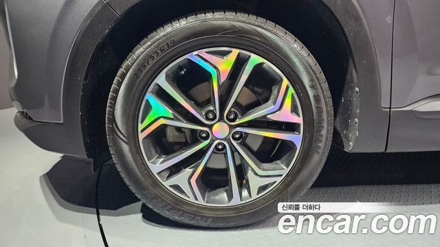 Hyundai Santafe 2019 — photo 5