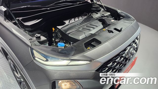 Hyundai Santafe 2019 — photo 6