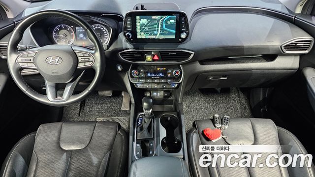 Hyundai Santafe 2019 — photo 7
