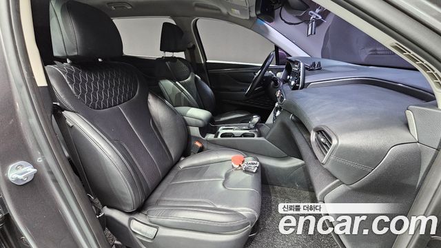 Hyundai Santafe 2019 — photo 10