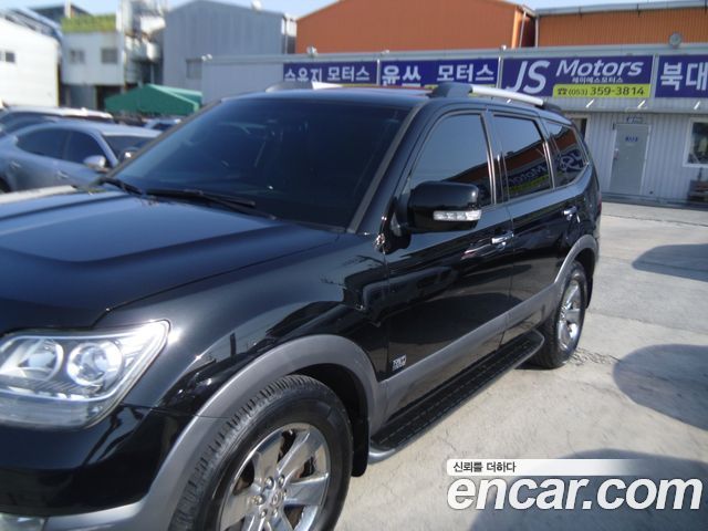 Kia Mohave 2014 — photo 2