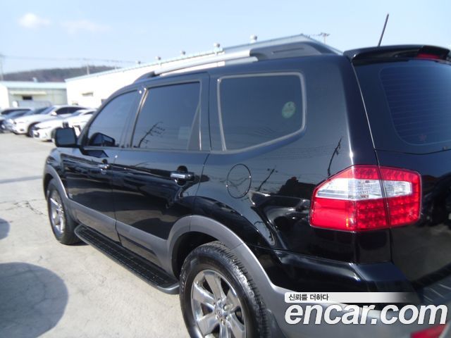 Kia Mohave 2014 — photo 3