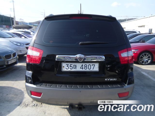 Kia Mohave 2014 — photo 4