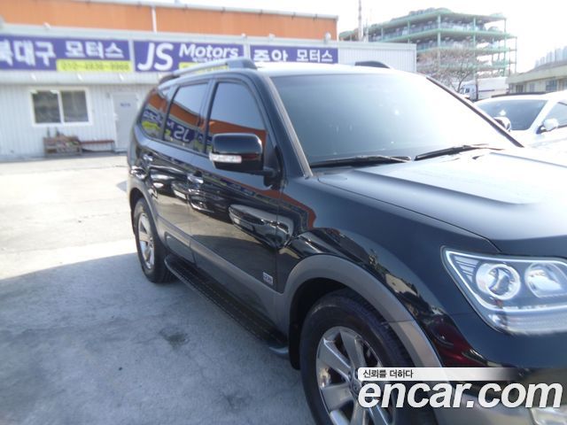Kia Mohave 2014 — photo 6