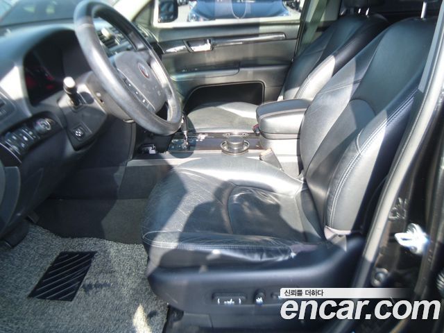 Kia Mohave 2014 — photo 11
