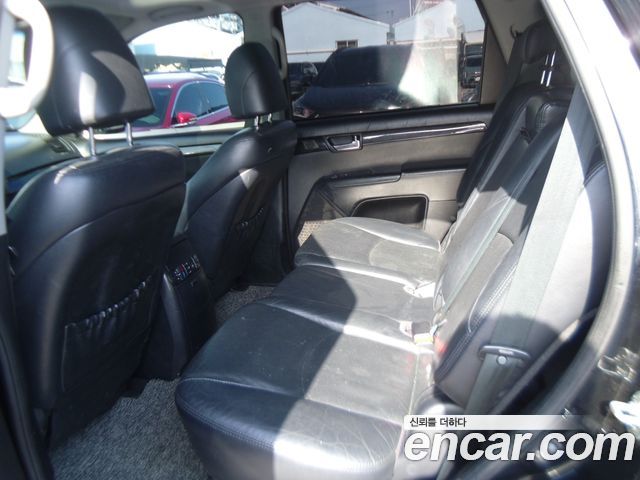 Kia Mohave 2014 — photo 12