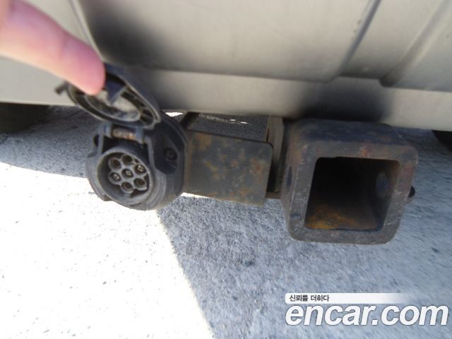 Kia Mohave 2014 — photo 15