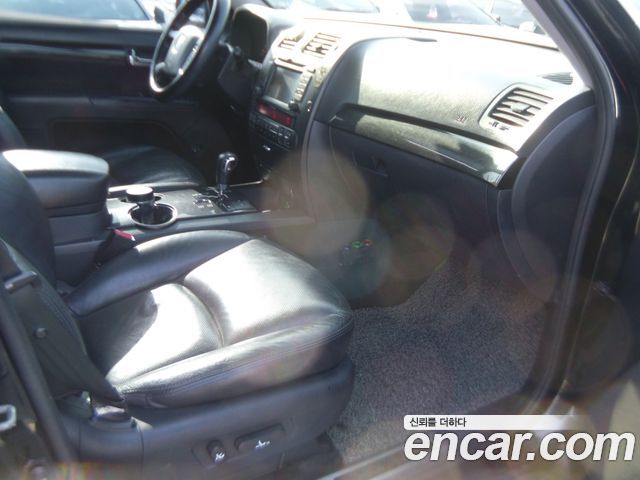 Kia Mohave 2014 — photo 16