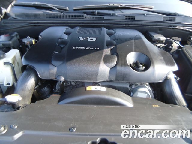 Kia Mohave 2014 — photo 17