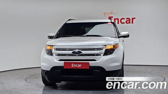 Ford Explorer 2014 — photo 3