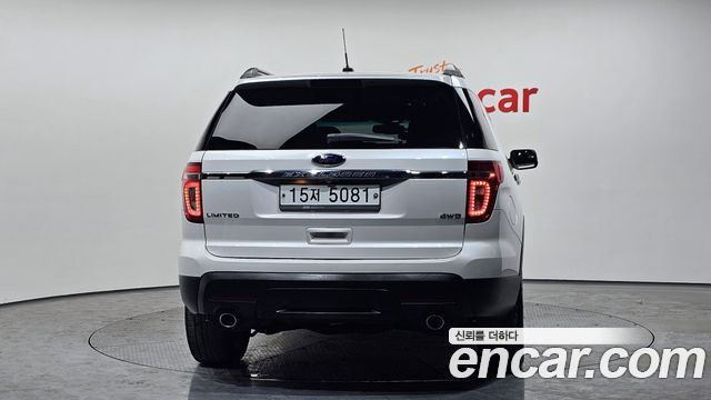 Ford Explorer 2014 — photo 4