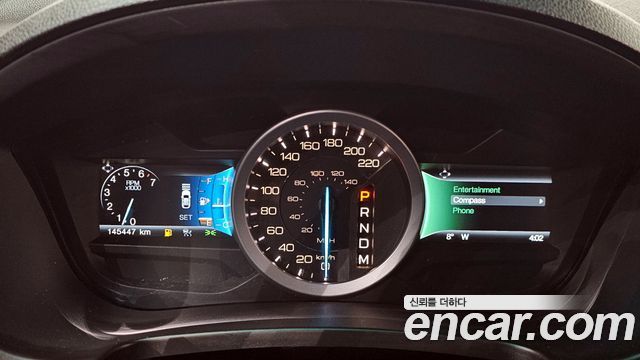 Ford Explorer 2014 — photo 8