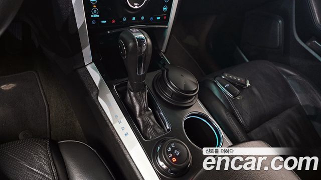 Ford Explorer 2014 — photo 9