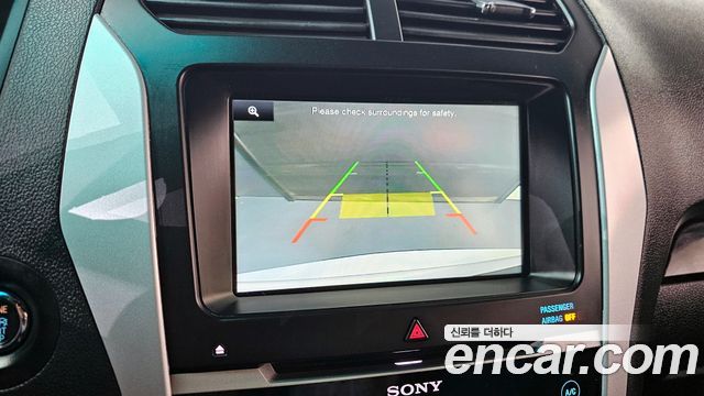 Ford Explorer 2014 — photo 15