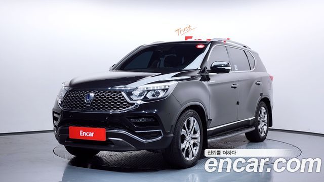 KG Mobility Rexton 2020 — photo 1
