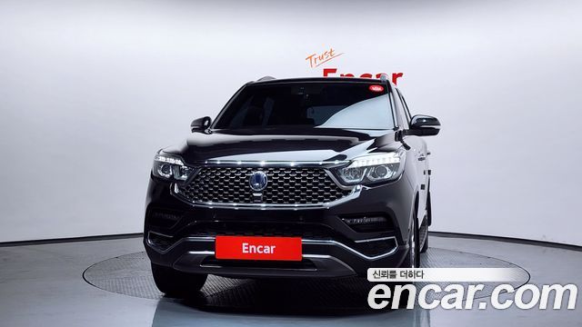 KG Mobility Rexton 2020 — photo 3