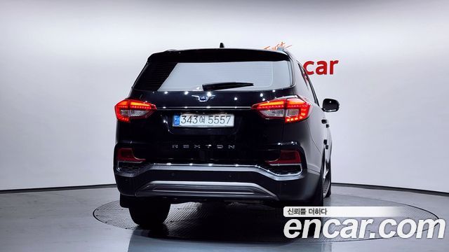 KG Mobility Rexton 2020 — photo 4