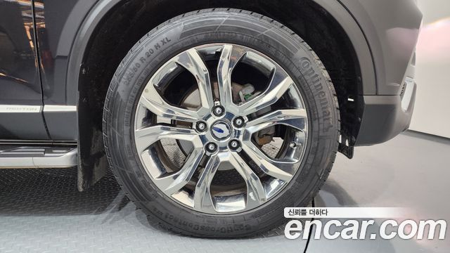 KG Mobility Rexton 2020 — photo 5