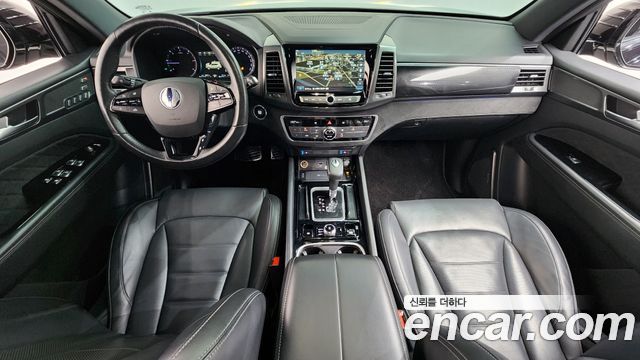 KG Mobility Rexton 2020 — photo 7