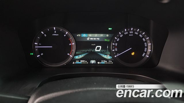 KG Mobility Rexton 2020 — photo 8