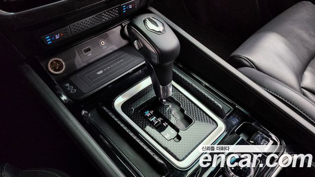 KG Mobility Rexton 2020 — photo 9