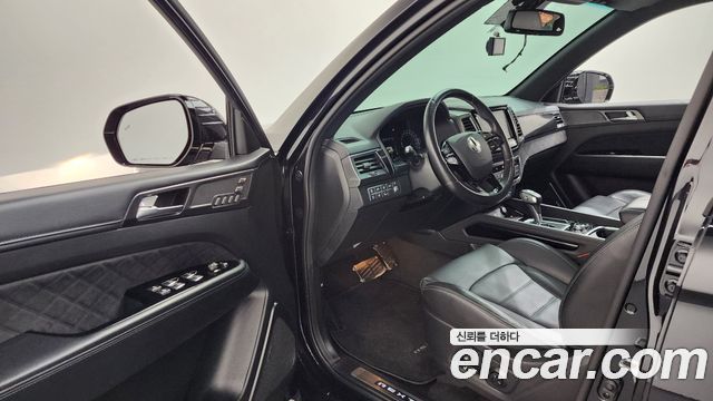 KG Mobility Rexton 2020 — photo 10