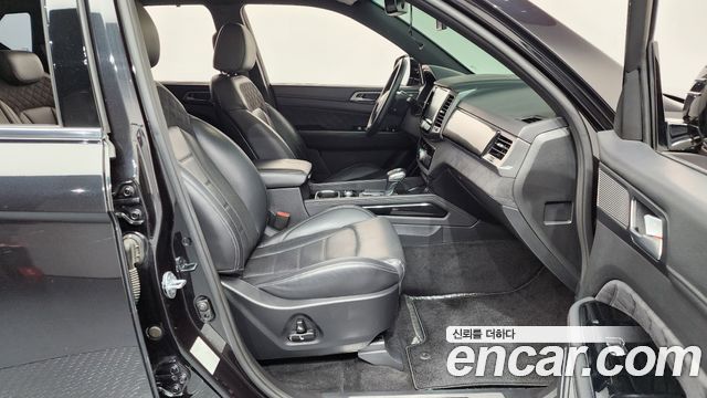 KG Mobility Rexton 2020 — photo 11