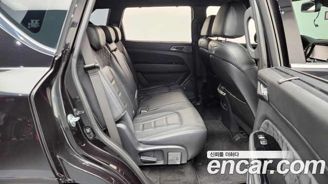 KG Mobility Rexton 2020 — photo 12