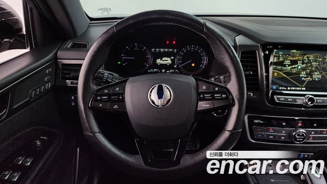 KG Mobility Rexton 2020 — photo 13