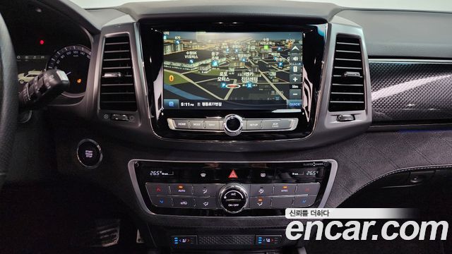 KG Mobility Rexton 2020 — photo 16