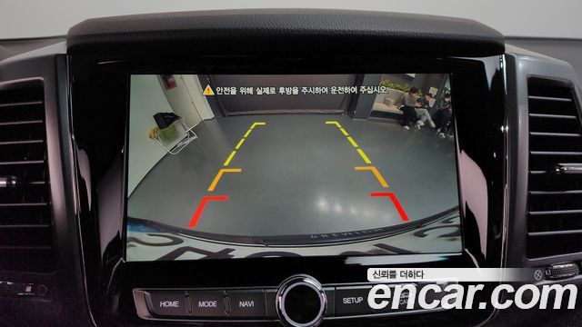 KG Mobility Rexton 2020 — photo 17