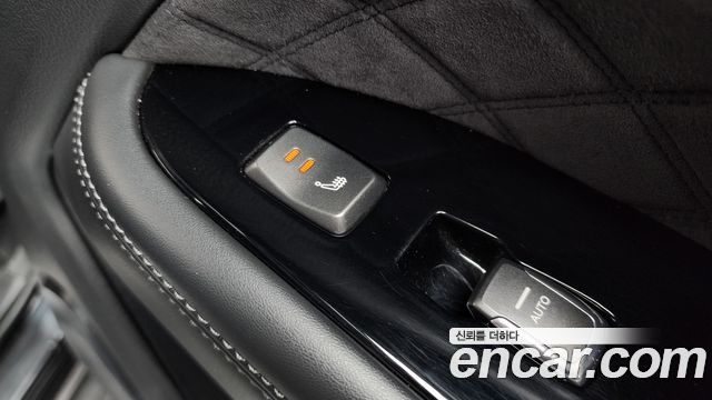 KG Mobility Rexton 2020 — photo 19