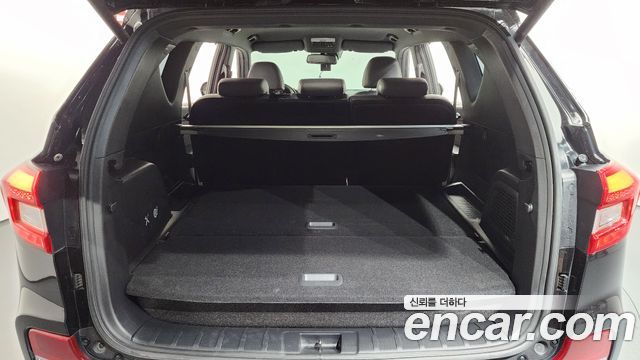 KG Mobility Rexton 2020 — photo 20