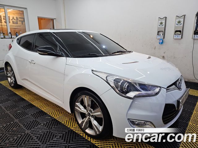 Hyundai Veloster 2012 — photo 2