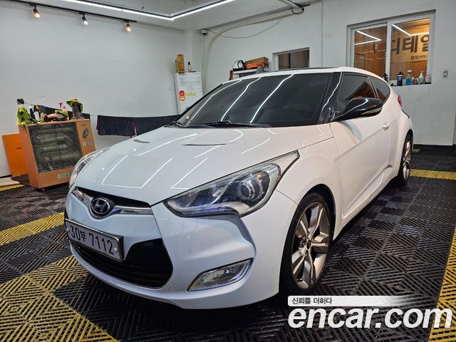 Hyundai Veloster 2012 — photo 3