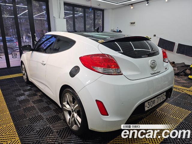 Hyundai Veloster 2012 — photo 4