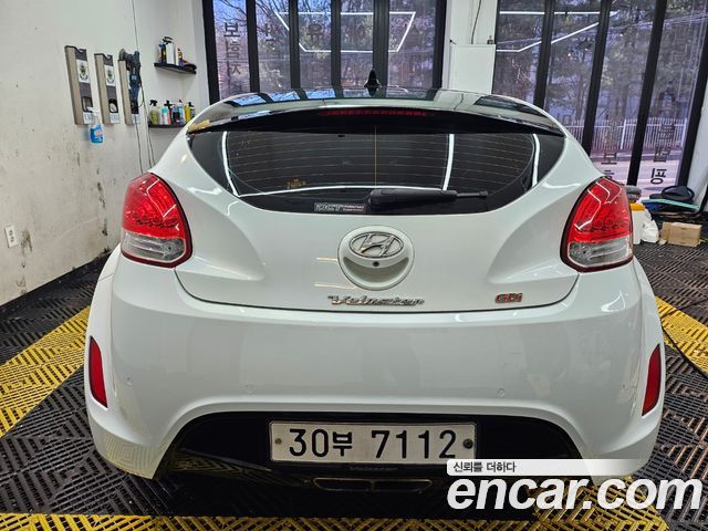 Hyundai Veloster 2012 — photo 5