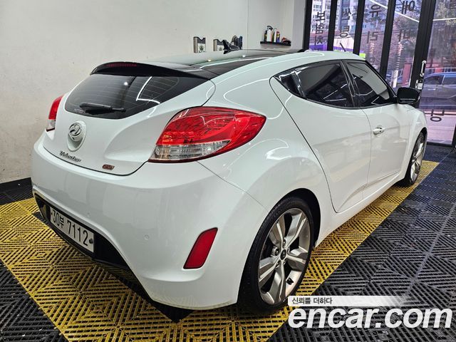Hyundai Veloster 2012 — photo 6
