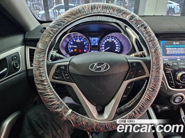 Hyundai Veloster 2012 — photo 10