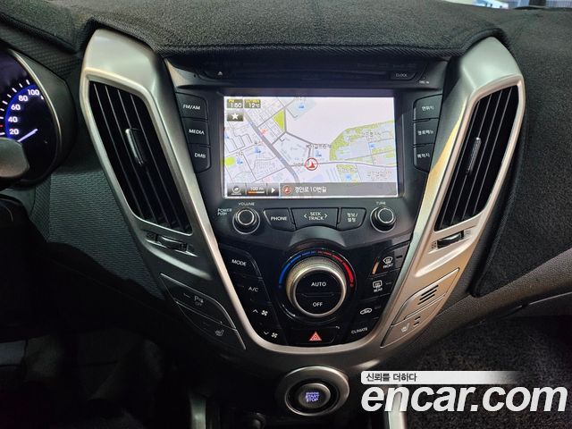 Hyundai Veloster 2012 — photo 11