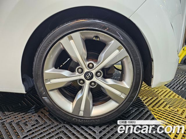 Hyundai Veloster 2012 — photo 20