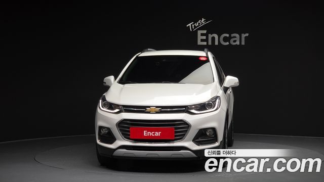 Chevrolet Korea Trax 2020 — photo 3