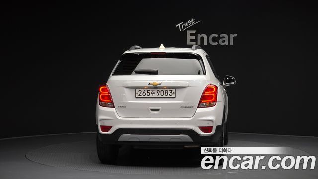 Chevrolet Korea Trax 2020 — photo 4