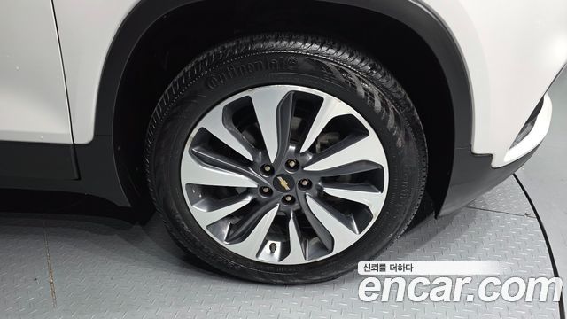 Chevrolet Korea Trax 2020 — photo 5